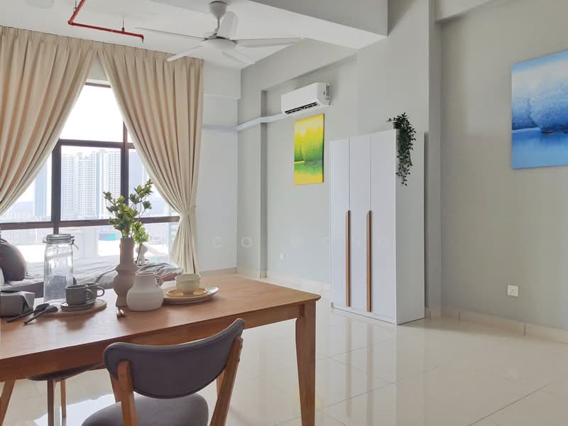 Service Residence for Rent at Boulevard 51 - Mico Wong - Living Room - PropertyGuru.com.my