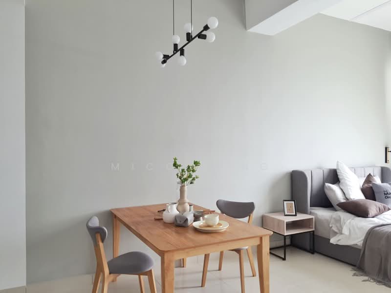 Service Residence for Rent at Boulevard 51 - Mico Wong - Bedroom - PropertyGuru.com.my