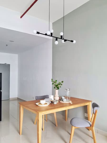 Service Residence for Rent at Boulevard 51 - Mico Wong - Dining Room - PropertyGuru.com.my