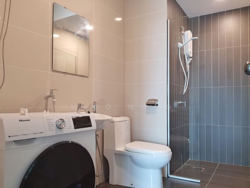 Service Residence for Rent at Boulevard 51 - Mico Wong - Bathroom - PropertyGuru.com.my