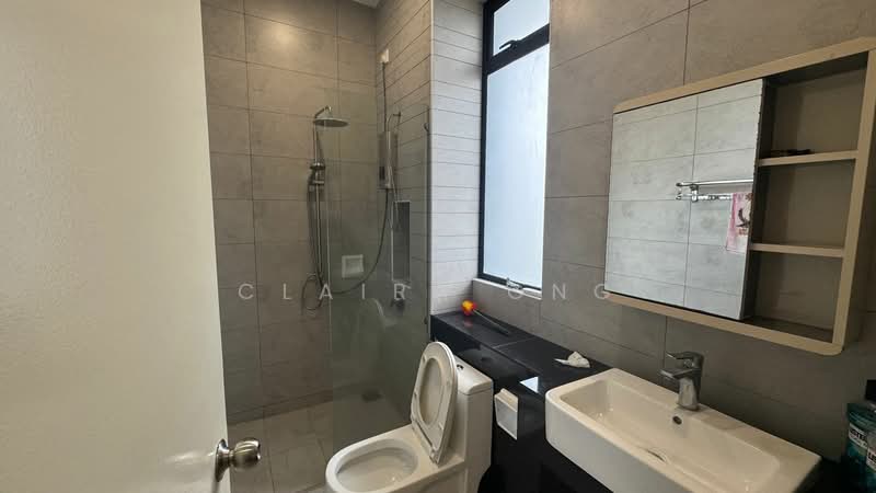 Rumah Teres untuk Dijual di Johor Bahru (Johor) - Claira Ong - Bathroom - PropertyGuru.com.my