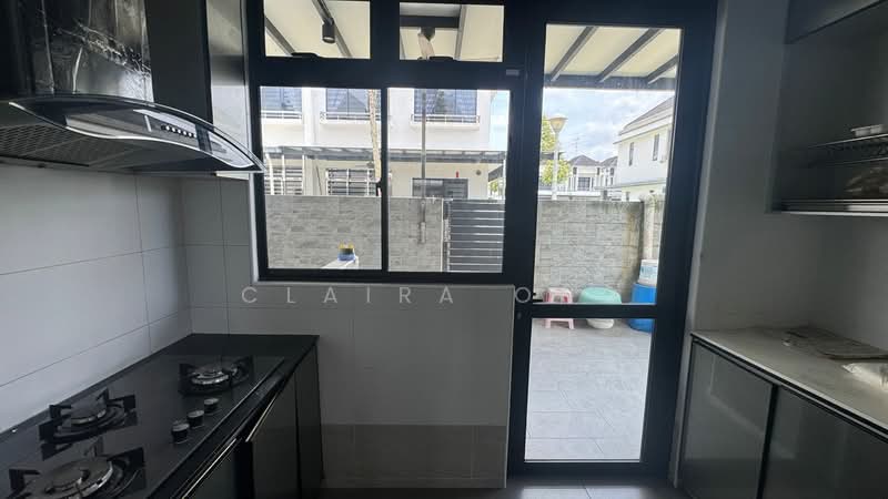 Rumah Teres untuk Dijual di Johor Bahru (Johor) - Claira Ong - Kitchen - PropertyGuru.com.my