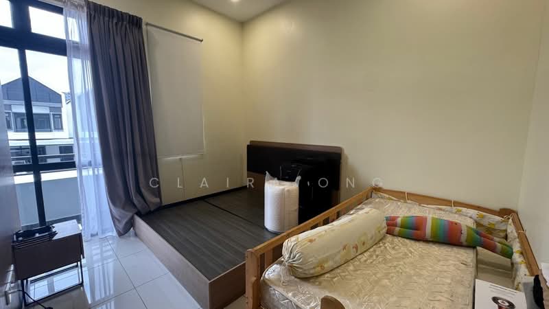 Rumah Teres untuk Dijual di Johor Bahru (Johor) - Claira Ong - Bedroom - PropertyGuru.com.my