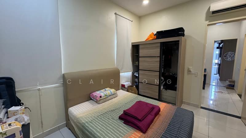 Rumah Teres untuk Dijual di Johor Bahru (Johor) - Claira Ong - Bedroom - PropertyGuru.com.my