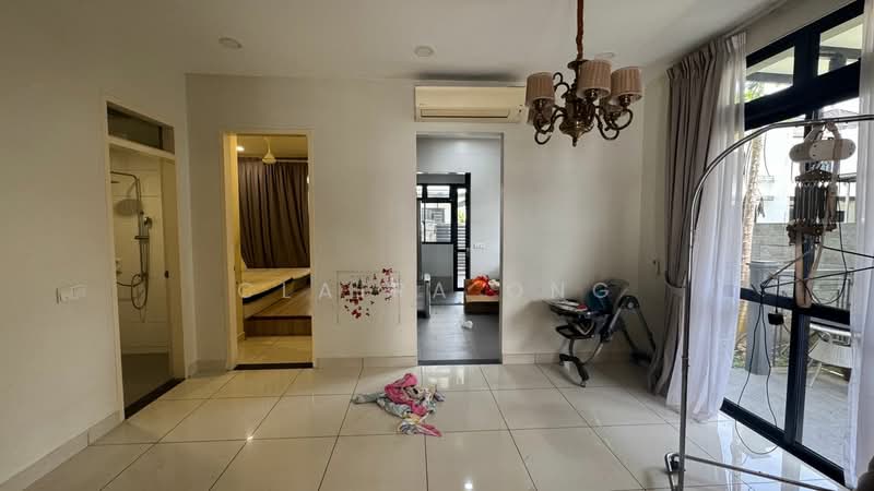 Rumah Teres untuk Dijual di Johor Bahru (Johor) - Claira Ong - Living Room - PropertyGuru.com.my