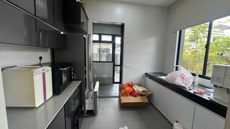 Rumah Teres untuk Dijual di Johor Bahru (Johor) - Claira Ong - Kitchen - PropertyGuru.com.my