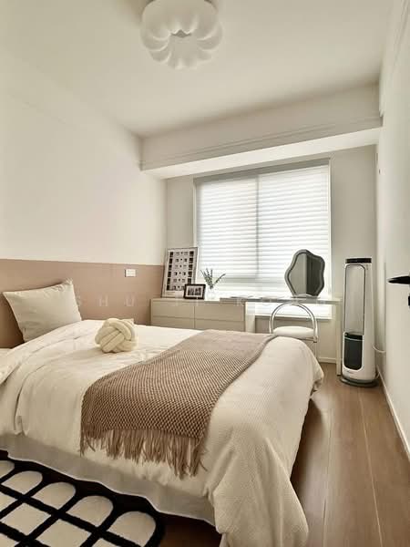 Service Residence for Sale at Sky Suites @ KLCC - Shu Ji Kong - Bedroom - PropertyGuru.com.my