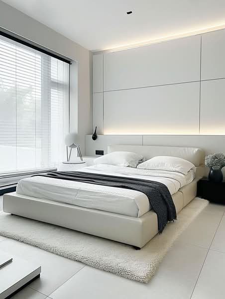 Service Residence for Sale at Sky Suites @ KLCC - Shu Ji Kong - Bedroom - PropertyGuru.com.my