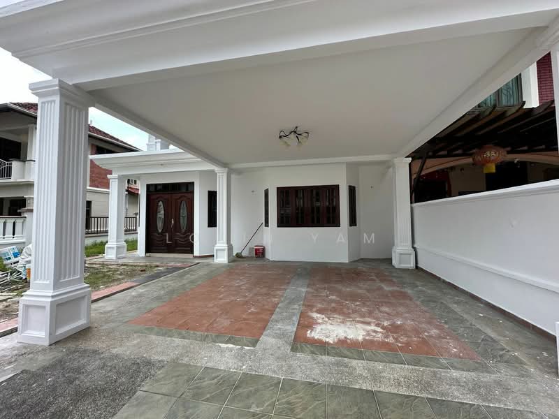 Semi-Detached House for Sale in Johor Bahru (Johor) - Lokin Yam - PropertyGuru.com.my