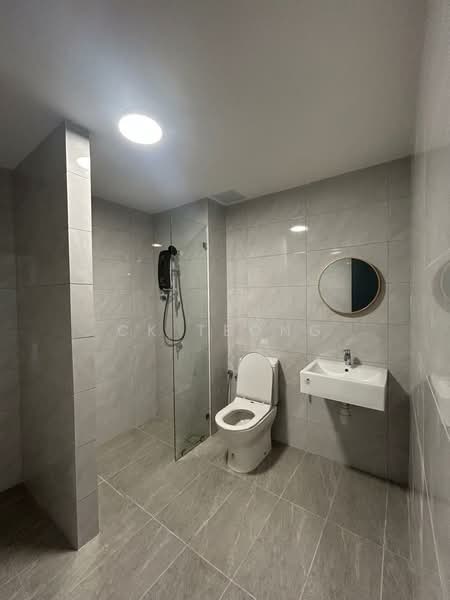 Condominium for Rent at Altris Residences @ The Quartz WM - CK Teong - Bathroom - PropertyGuru.com.my