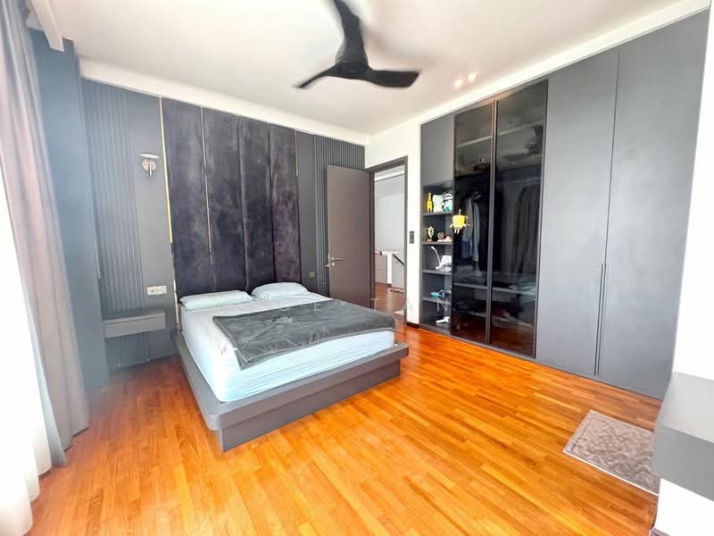 Semi-Detached House for Sale in East Ledang (Iskandar Puteri (Nusajaya)) - Ace Tan - Bedroom - PropertyGuru.com.my