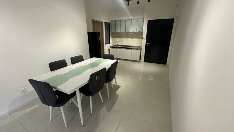 Condominium for Rent at Granito - Kah Yang - Kitchen - PropertyGuru.com.my