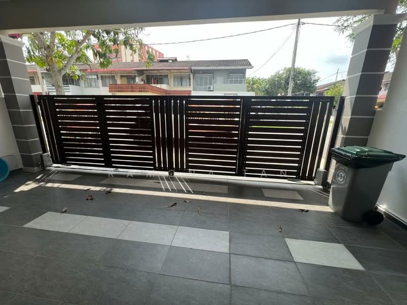 2-storey Terraced House for Rent in Bukit Sebukor (Bukit Baru) - Ramona Tan - Exterior - PropertyGuru.com.my