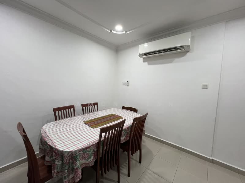 2-storey Terraced House for Rent in Bukit Sebukor (Bukit Baru) - Ramona Tan - Dining Room - PropertyGuru.com.my