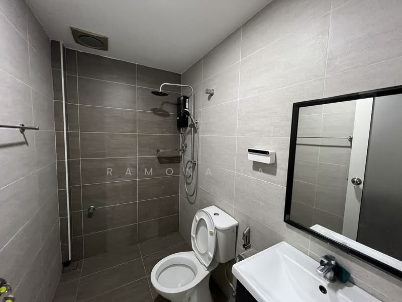 2-storey Terraced House for Rent in Bukit Sebukor (Bukit Baru) - Ramona Tan - Bathroom - PropertyGuru.com.my