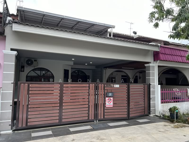 2-storey Terraced House for Rent in Bukit Sebukor (Bukit Baru) - Ramona Tan - PropertyGuru.com.my