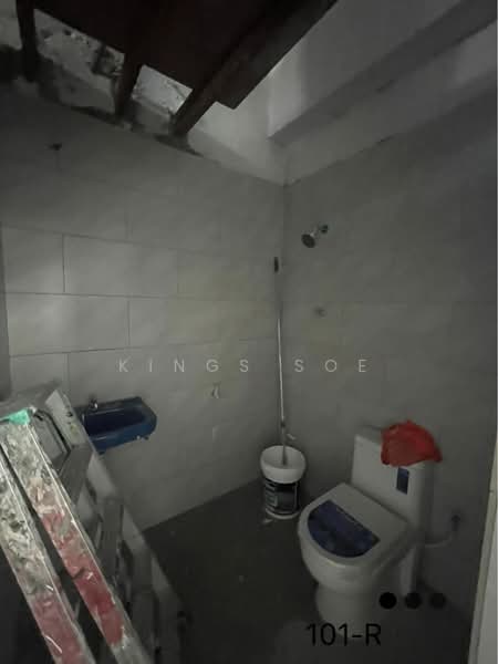Factory for Rent in Klang (Selangor) - Kings Soe - Bathroom - PropertyGuru.com.my