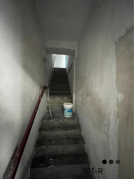 Factory for Rent in Klang (Selangor) - Kings Soe - Corridor - PropertyGuru.com.my