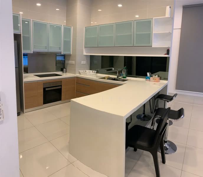 Condominium for Sale at Mirage Residence - JC Lee - Kitchen - PropertyGuru.com.my