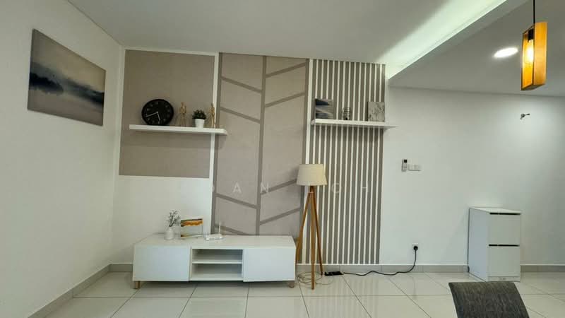 Condominium for Rent at Vivo Residential Suites - Joan Loh - Living Room - PropertyGuru.com.my