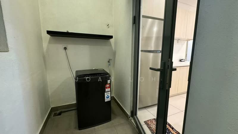 Condominium for Rent at Vivo Residential Suites - Joan Loh - Yard - PropertyGuru.com.my