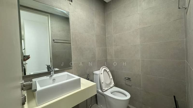 Condominium for Rent at Vivo Residential Suites - Joan Loh - Bathroom - PropertyGuru.com.my