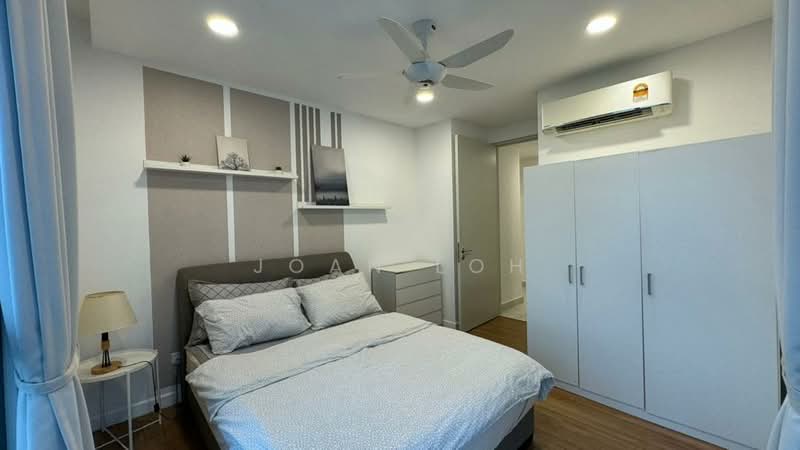 Condominium for Rent at Vivo Residential Suites - Joan Loh - Bedroom - PropertyGuru.com.my
