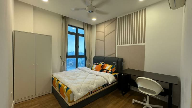 Condominium for Rent at Vivo Residential Suites - Joan Loh - Bedroom - PropertyGuru.com.my