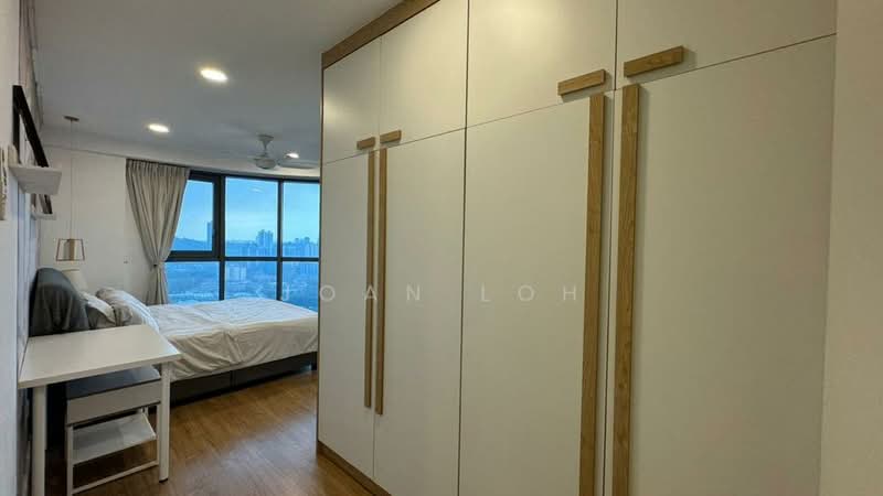Condominium for Rent at Vivo Residential Suites - Joan Loh - Bedroom - PropertyGuru.com.my