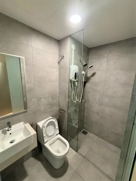 Service Residence for Rent at Riveria City - Sharon Liew - Bathroom - PropertyGuru.com.my