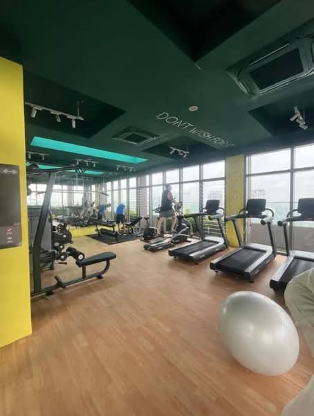Service Residence for Rent at Riveria City - Sharon Liew - Gym - PropertyGuru.com.my