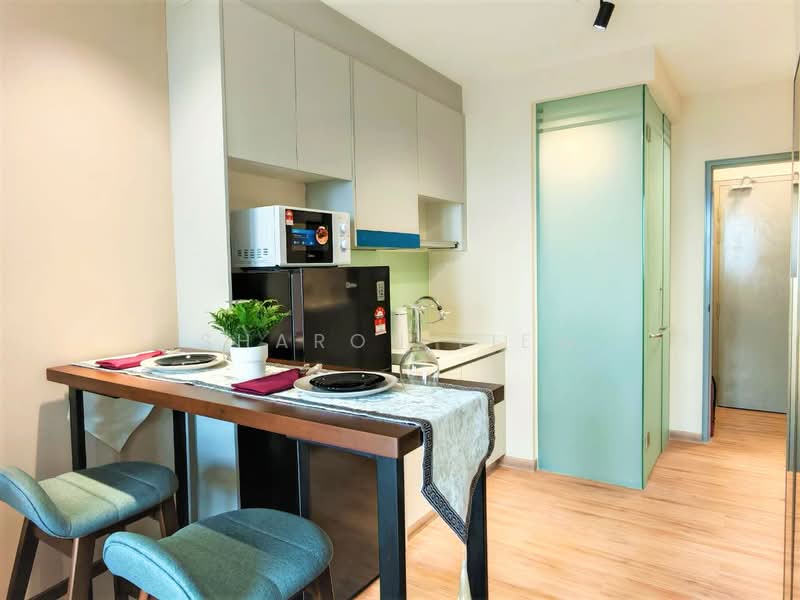 Service Residence for Rent at Riveria City - Sharon Liew - Kitchen - PropertyGuru.com.my
