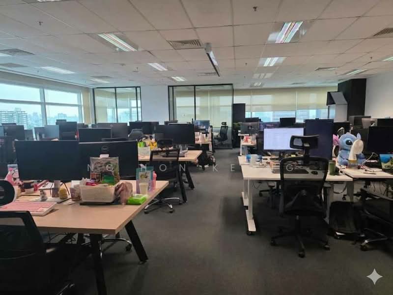 Pejabat untuk Dijual di Kl Sentral (Kuala Lumpur) - Ng Hon Keong - Interior - PropertyGuru.com.my