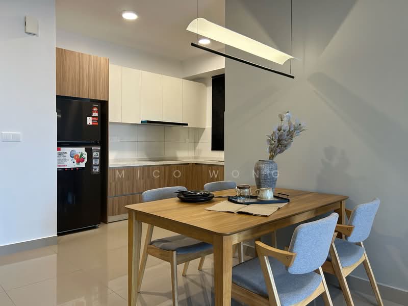 Condominium for Rent at Kuchai Sentral - Mico Wong - Kitchen - PropertyGuru.com.my