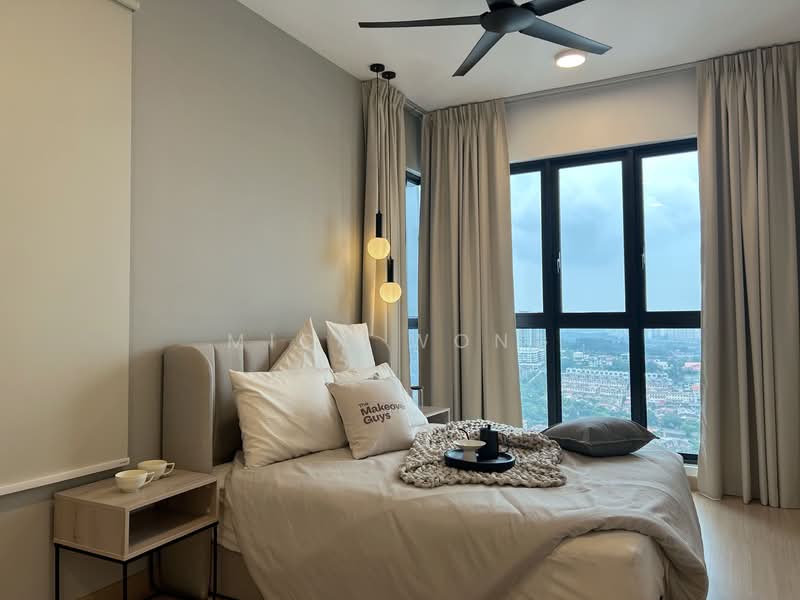 Condominium for Rent at Kuchai Sentral - Mico Wong - Bedroom - PropertyGuru.com.my