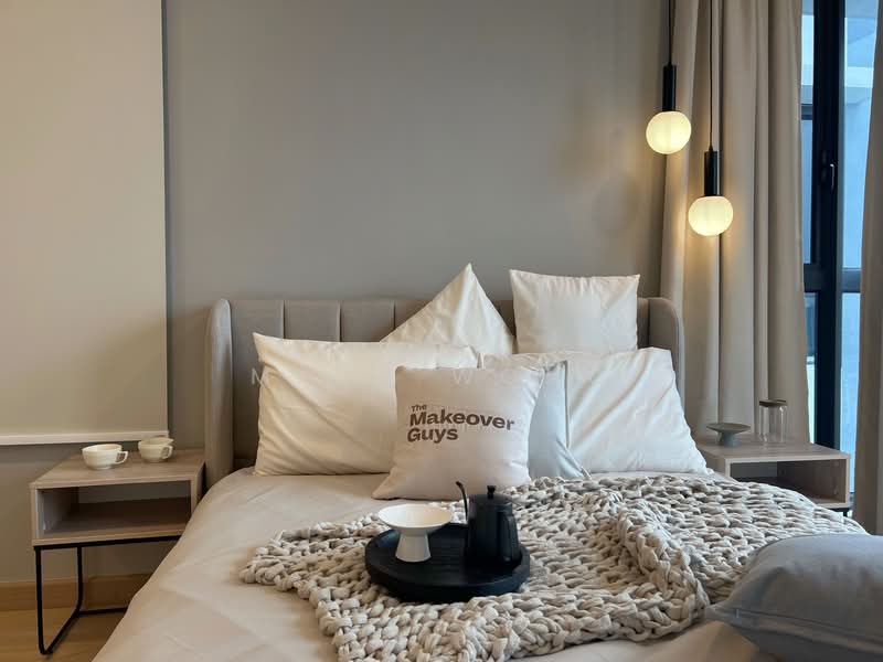 Condominium for Rent at Kuchai Sentral - Mico Wong - Bedroom - PropertyGuru.com.my