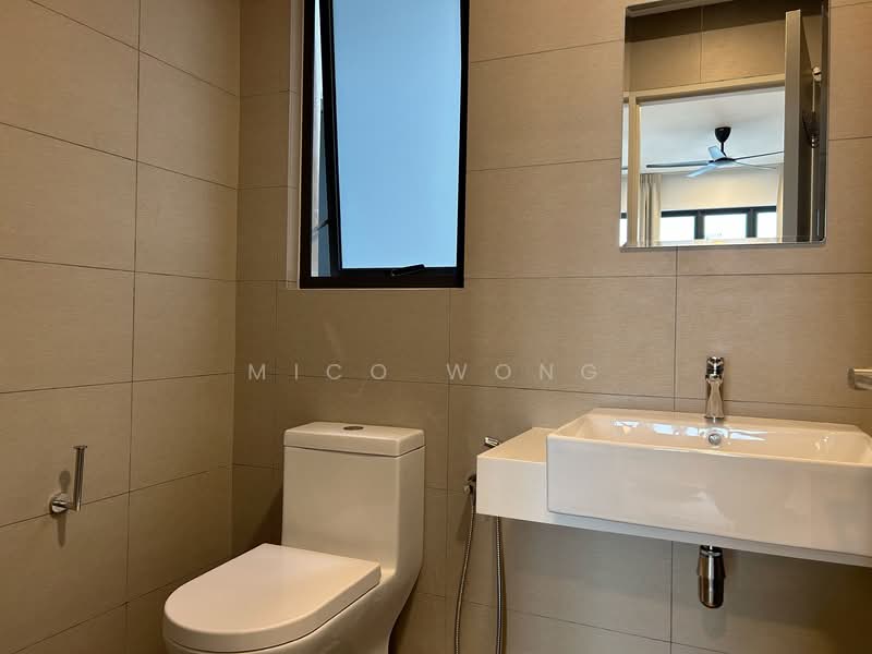 Condominium for Rent at Kuchai Sentral - Mico Wong - Bathroom - PropertyGuru.com.my