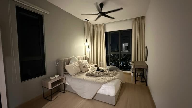 Condominium for Rent at Kuchai Sentral - Mico Wong - Bedroom - PropertyGuru.com.my