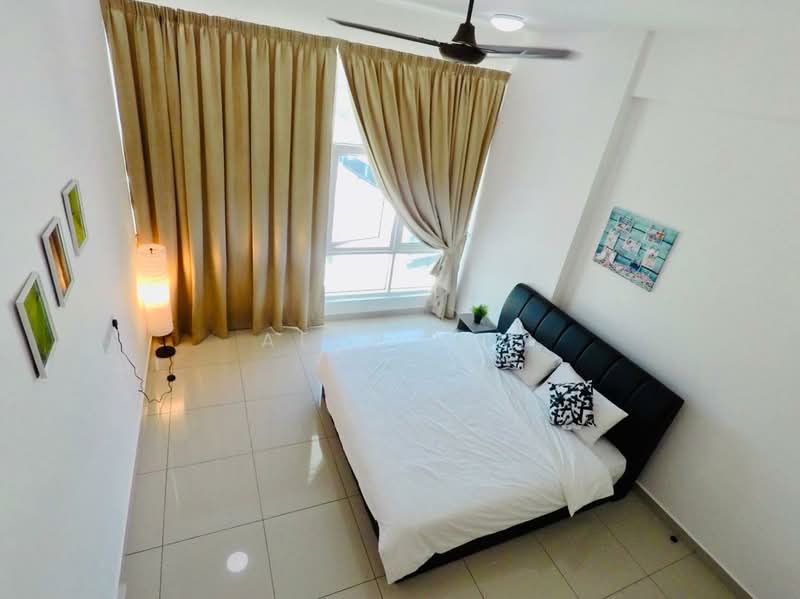 Condominium for Rent at Southbay Plaza - Alex Lim - Bedroom - PropertyGuru.com.my