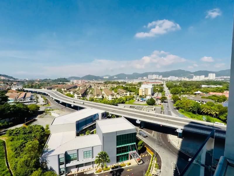 Condominium for Rent at Southbay Plaza - Alex Lim - View - PropertyGuru.com.my