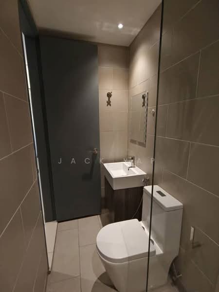 Service Residence for Rent at Fortune Centra - Jack Yap - Bathroom - PropertyGuru.com.my