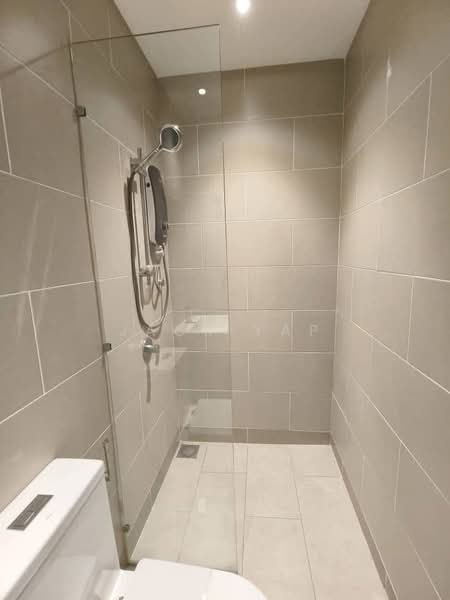 Service Residence for Rent at Fortune Centra - Jack Yap - Bathroom - PropertyGuru.com.my