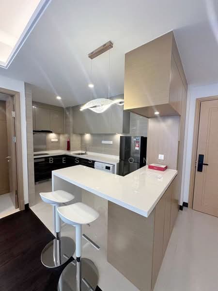 Kondominium untuk Dijual di R&F Princess Cove Phase 2-Seine Region - Bess Wong - Kitchen - PropertyGuru.com.my