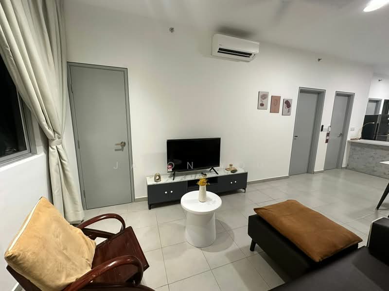 Pangsapuri untuk Disewa di Tangerine Suites - JASON YOU - Living Room - PropertyGuru.com.my