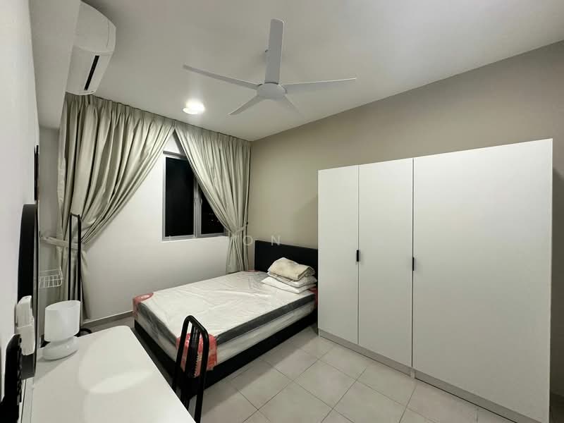 Pangsapuri untuk Disewa di Tangerine Suites - JASON YOU - Bedroom - PropertyGuru.com.my