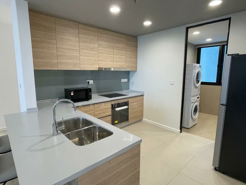 Service Residence for Rent at Kami - Kean Sim - Kitchen - PropertyGuru.com.my