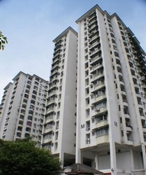 Kondominium untuk Dijual di D'Casa Condominium - Hudson Tan - Exterior - PropertyGuru.com.my
