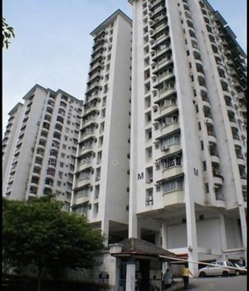 Kondominium untuk Dijual di D'Casa Condominium - Hudson Tan - Exterior - PropertyGuru.com.my