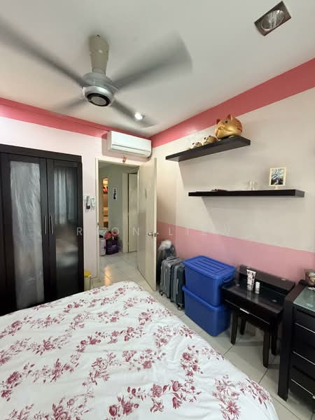 Kondominium untuk Disewa di Glen View Villa - Rion Liew - Bedroom - PropertyGuru.com.my