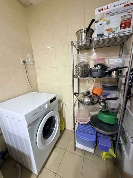 Kondominium untuk Disewa di Glen View Villa - Rion Liew - Kitchen - PropertyGuru.com.my